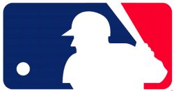 mlb logo